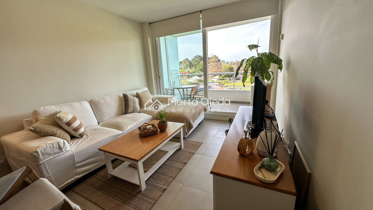 Apartamento ID.41339 - Departamento de 1 dormitorio en venta - Torre Green Life