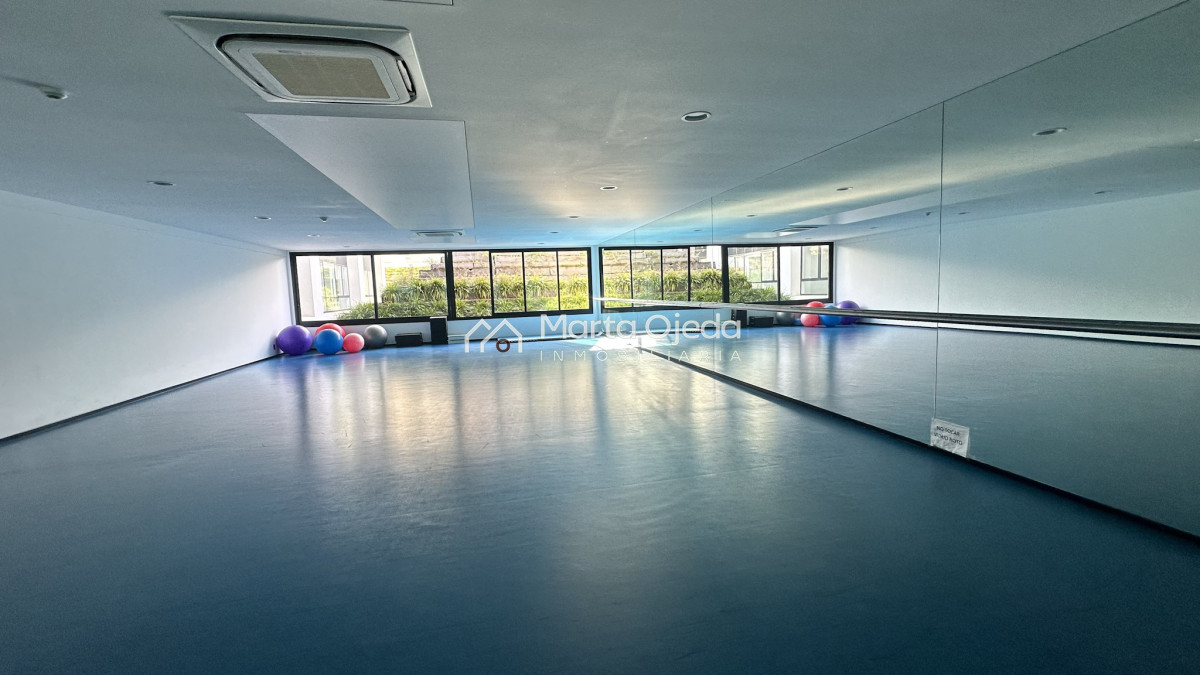 Apartamento ID.41339 - Departamento de 1 dormitorio en venta - Torre Green Life