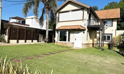 SOLANAS PUNTA DEL ESTE CASA EN VENTA DE 3 DORMITORIOS