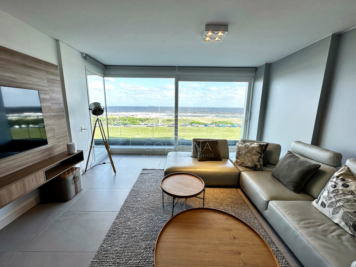 Apartamento en Brava - Punta del Este  - COL8354A
