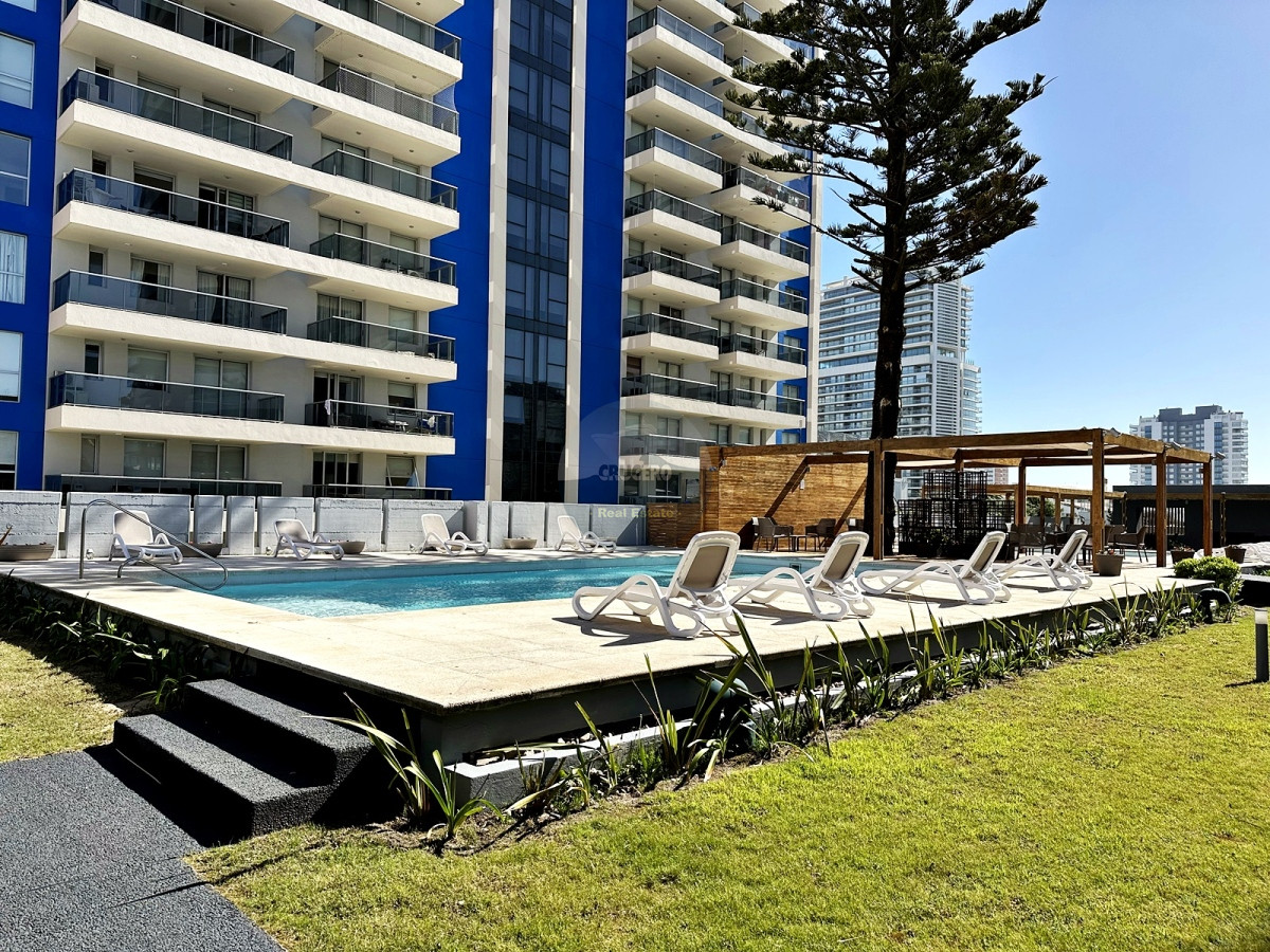 Apartamento ID.6647 - APARTAMENTO DE 2 DORMITORIOS EN VENTA CHIVERTA