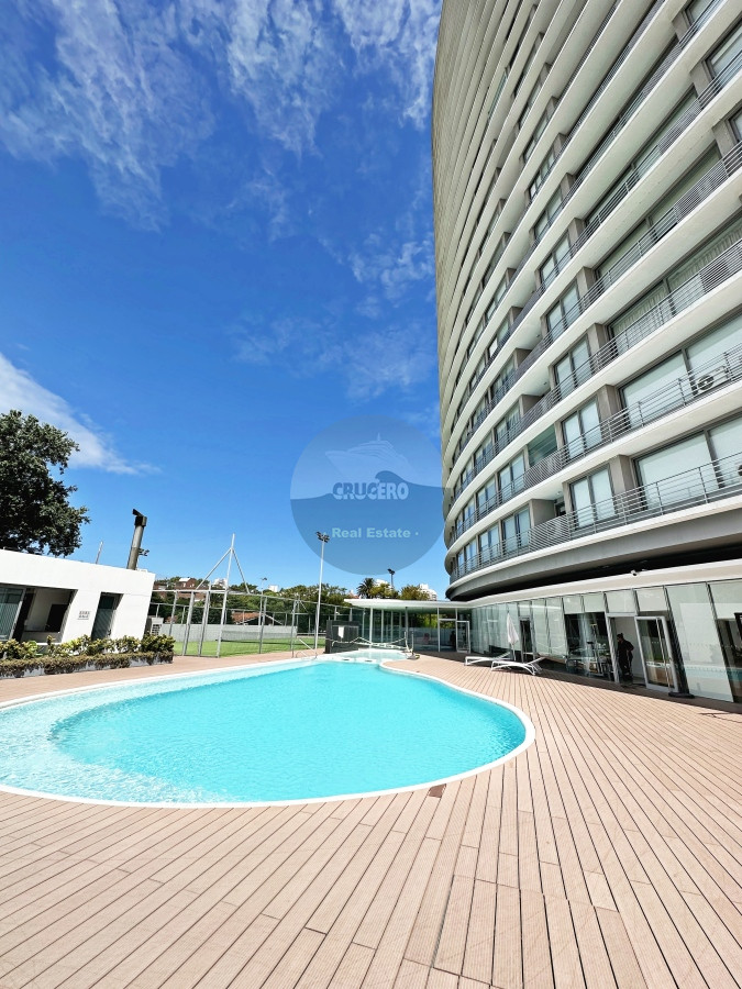 Apartamento ID.6648 - APARTAMENTO EN VENTA 2 DORMITORIOS CERCA ENJOY