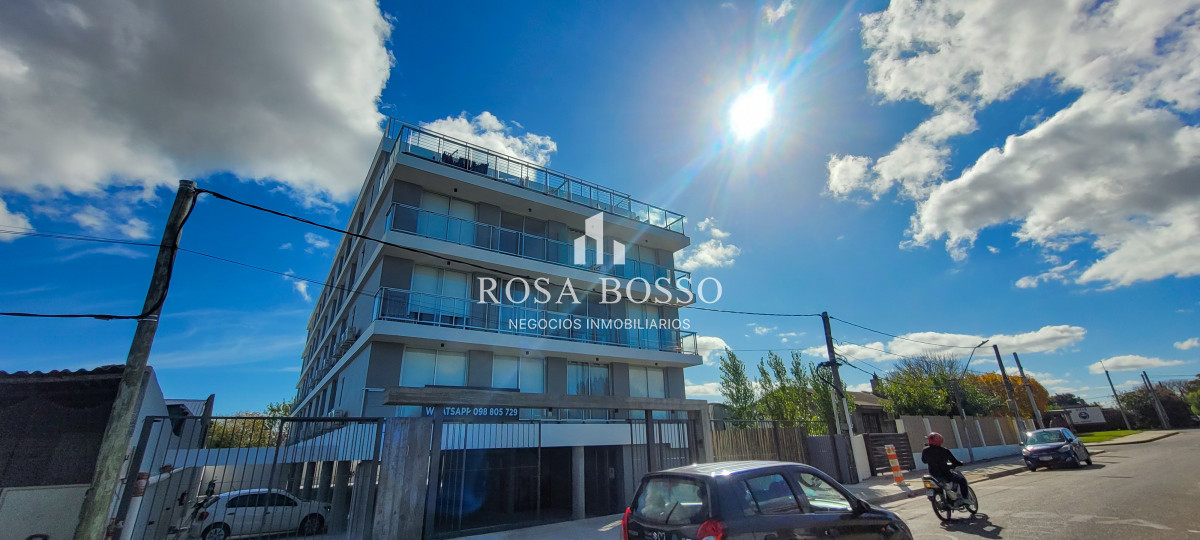Apartamento ID.9639 - Hermoso apartamento a estrenar en el centro de Maldonado!