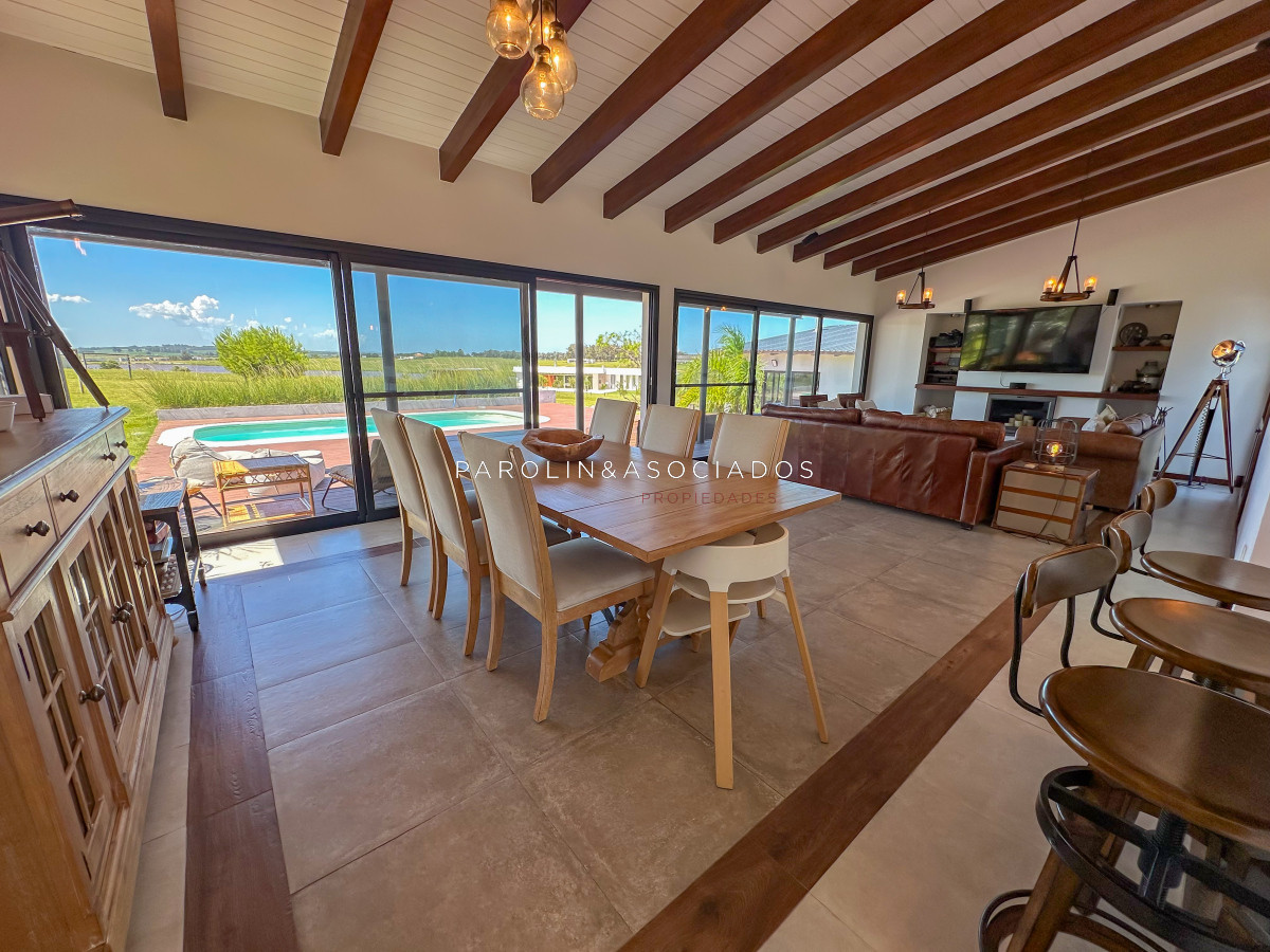Laguna de los Cisnes - GoPunta - Portal Inmobiliario de Punta del Este - Maldonado