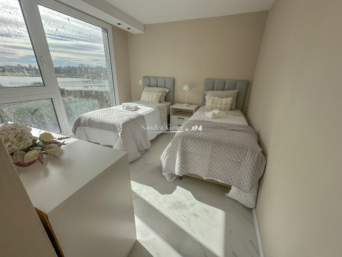 Apartamento ID.3452 - Frente al mar y laguna - Este apartamento puede ser tuyo