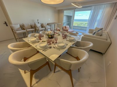 Apartamento ID.3452 - Frente al mar y laguna - Este apartamento puede ser tuyo