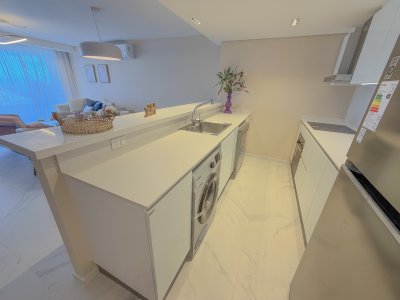Apartamento ID.3452 - Frente al mar y laguna - Este apartamento puede ser tuyo