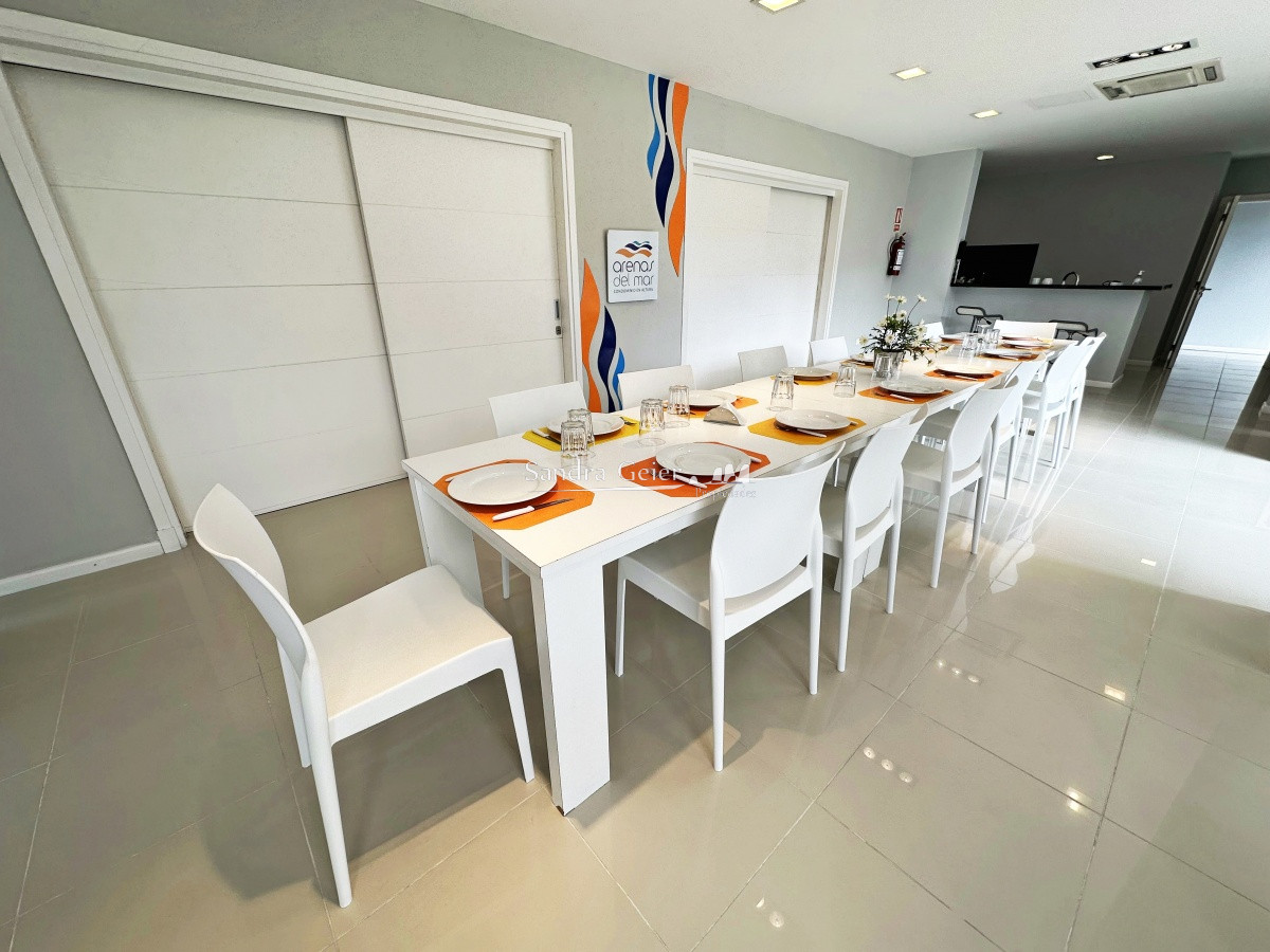 Apartamento ID.3385 - Exclusivo departamento en Arenas del Mar con vista al Mar.