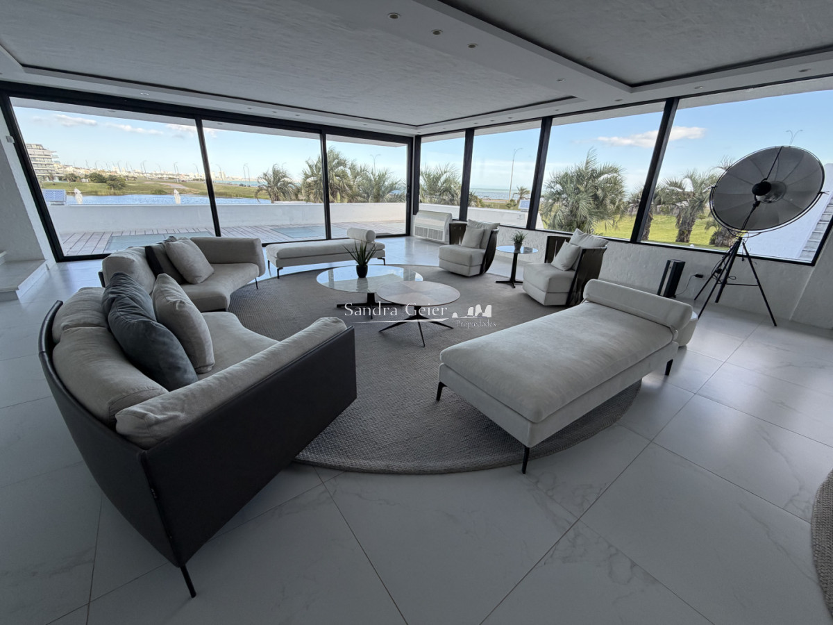 Apartamento ID.3424 - Poseidon Laguna - todo lo que buscas en un solo apartamento frente al mar