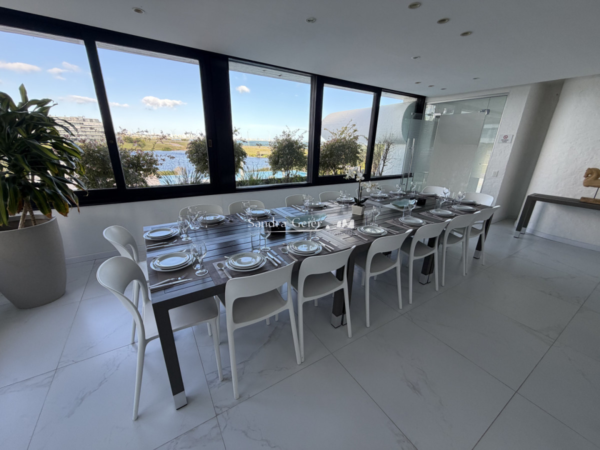 Apartamento ID.3424 - Poseidon Laguna - todo lo que buscas en un solo apartamento frente al mar