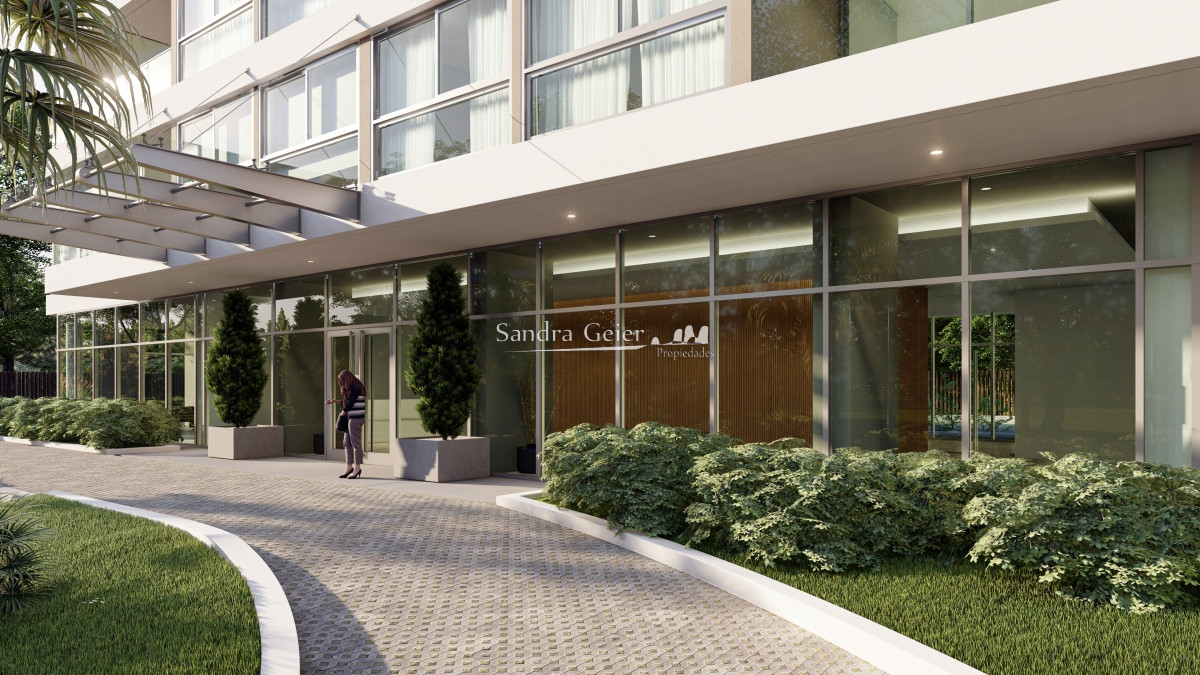 Apartamento ID.2880 - Un nuevo concepto de Edificio. View II. A pasos de todo!