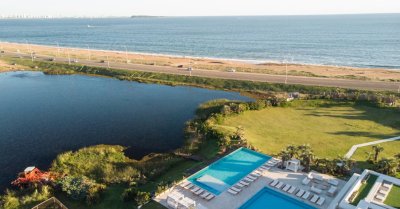 Apartamento ID.3424 - Poseidon Laguna - todo lo que buscas en un solo apartamento frente al mar