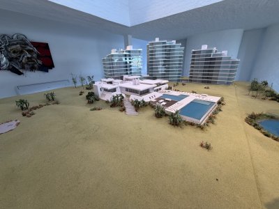 Apartamento ID.3423 - Frente al mar y laguna con vistas paradisíacas.