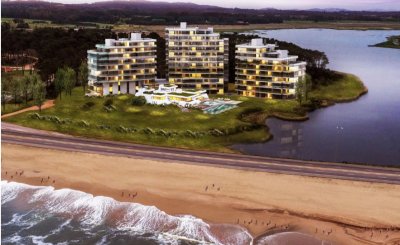 Apartamento ID.3424 - Poseidon Laguna - todo lo que buscas en un solo apartamento frente al mar