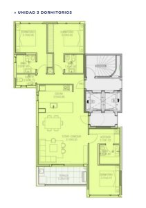 Apartamento ID.3423 - Frente al mar y laguna con vistas paradisíacas.
