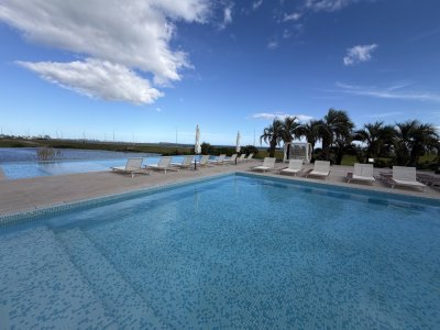 Apartamento ID.3423 - Frente al mar y laguna con vistas paradisíacas.