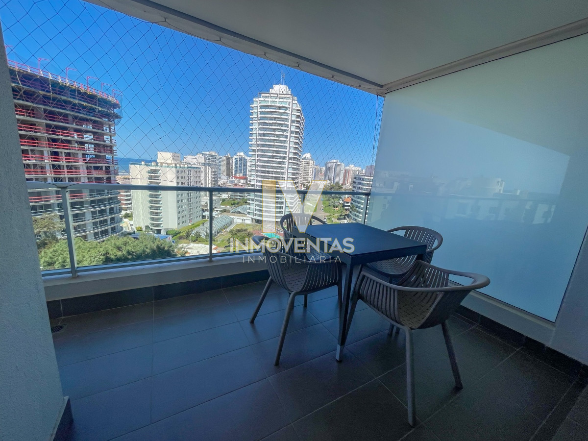 Apartamento ID.4107 - Wind Tower Punta del Este