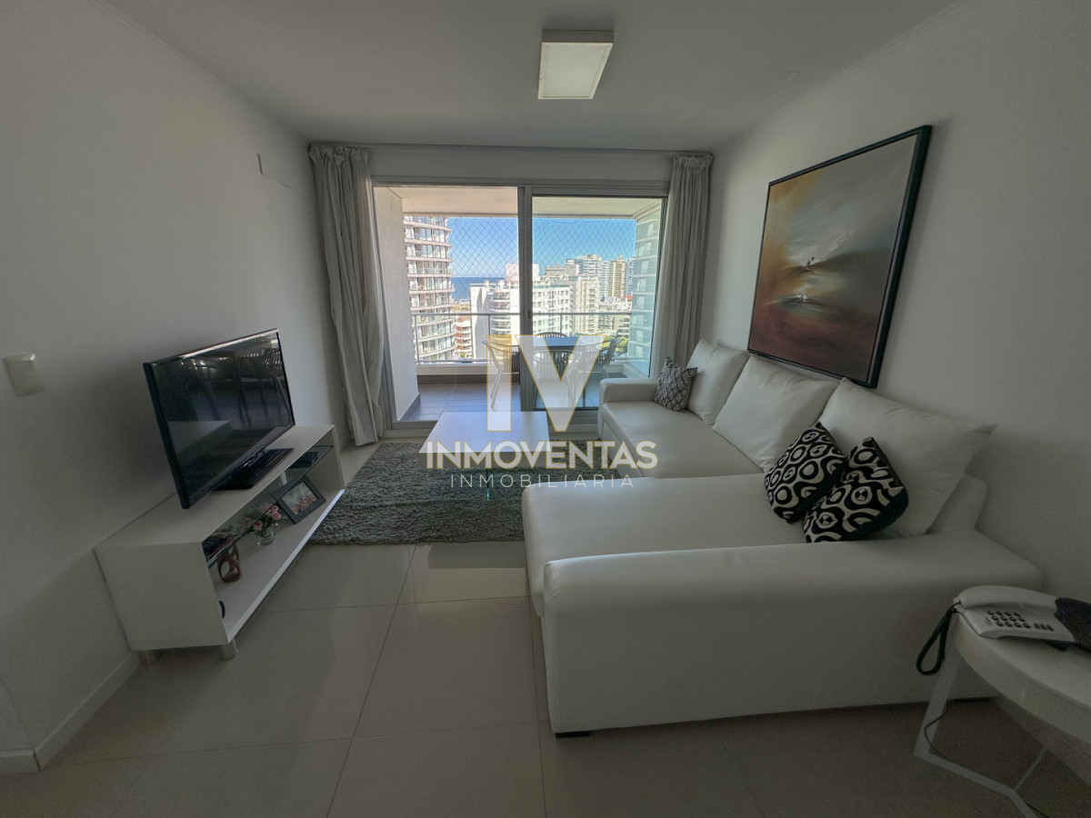 Apartamento ID.4107 - Wind Tower Punta del Este