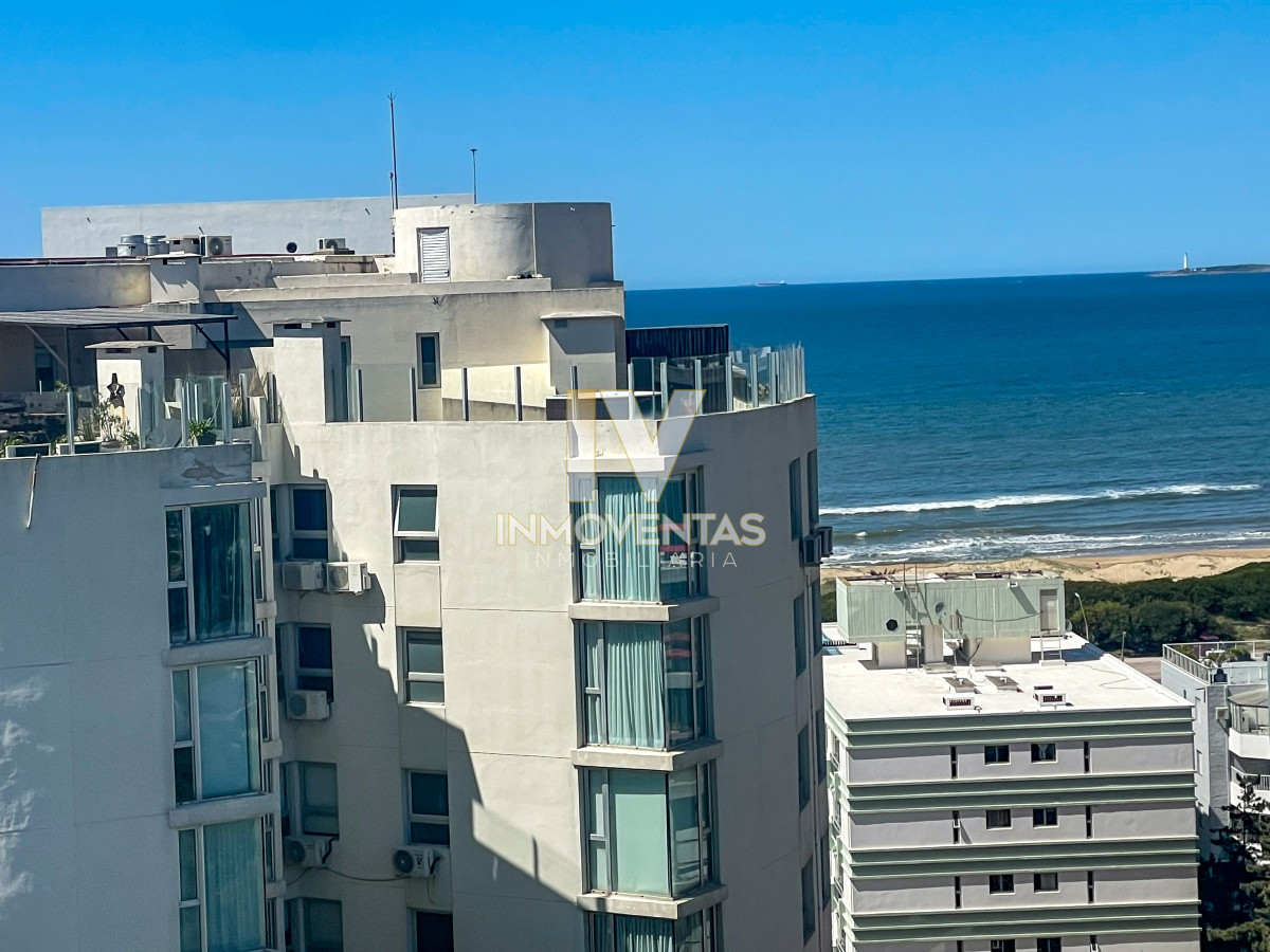 Apartamento ID.4107 - Wind Tower Punta del Este