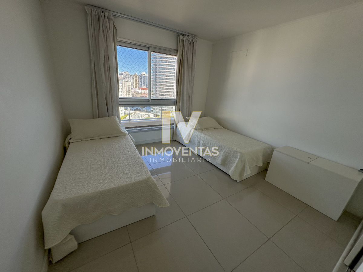 Apartamento ID.4107 - Wind Tower Punta del Este