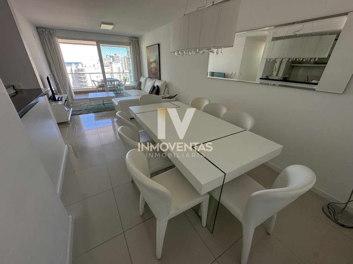 Apartamento ID.4107 - Wind Tower Punta del Este
