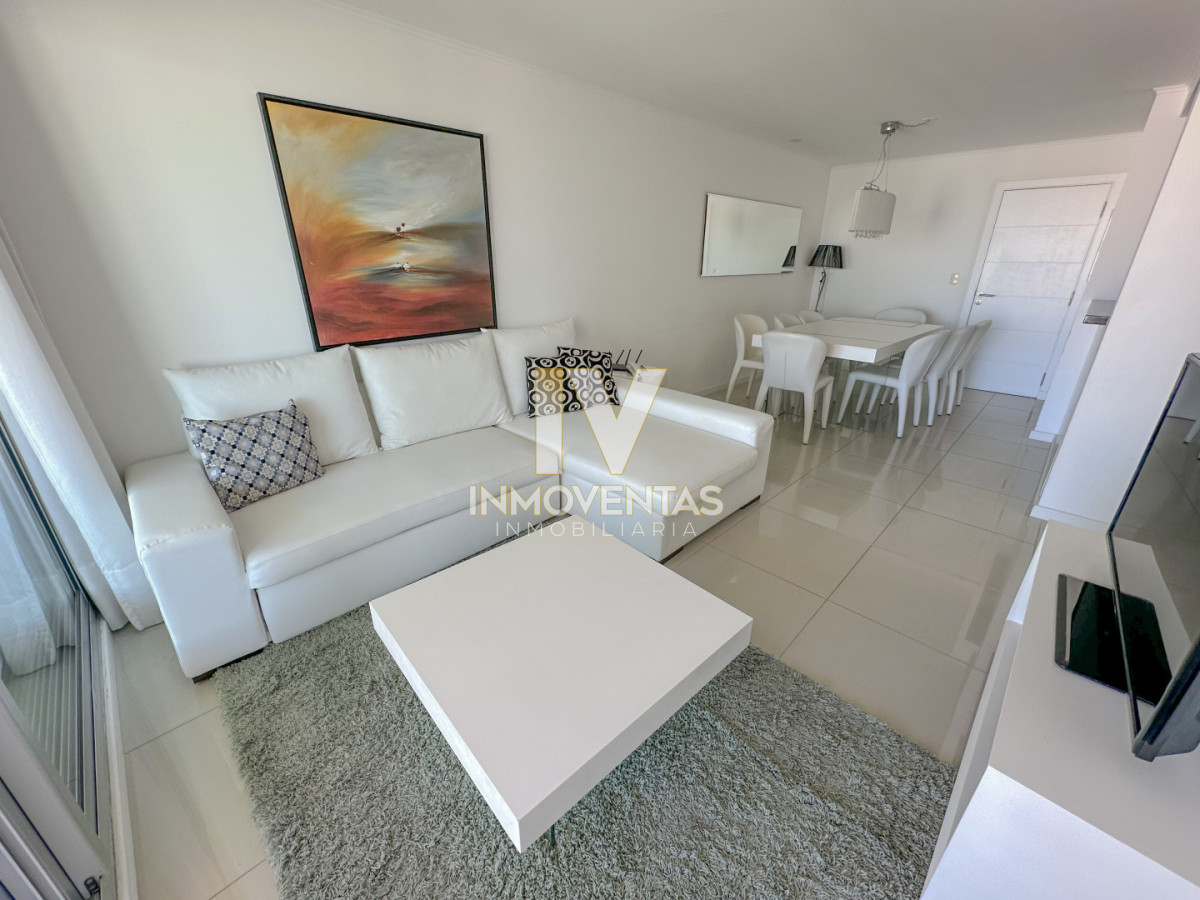 Apartamento ID.4107 - Wind Tower Punta del Este