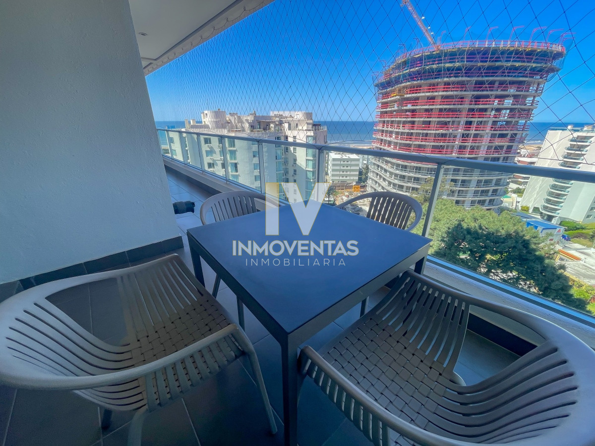Apartamento ID.4107 - Wind Tower Punta del Este