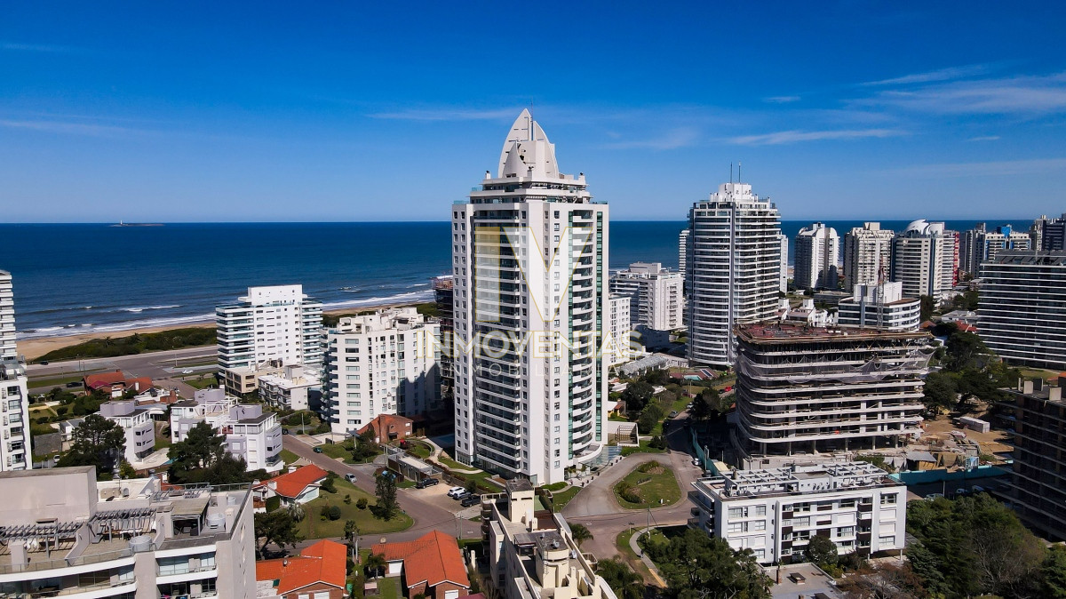 Apartamento ID.4107 - Wind Tower Punta del Este