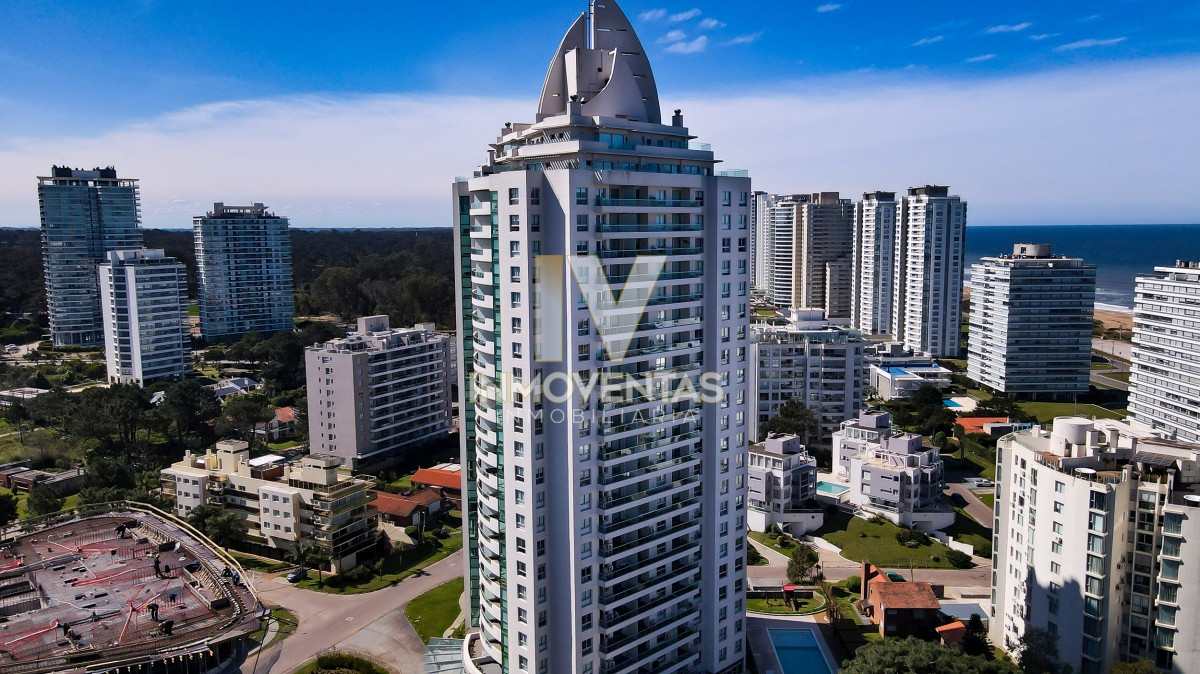 Apartamento ID.4107 - Wind Tower Punta del Este