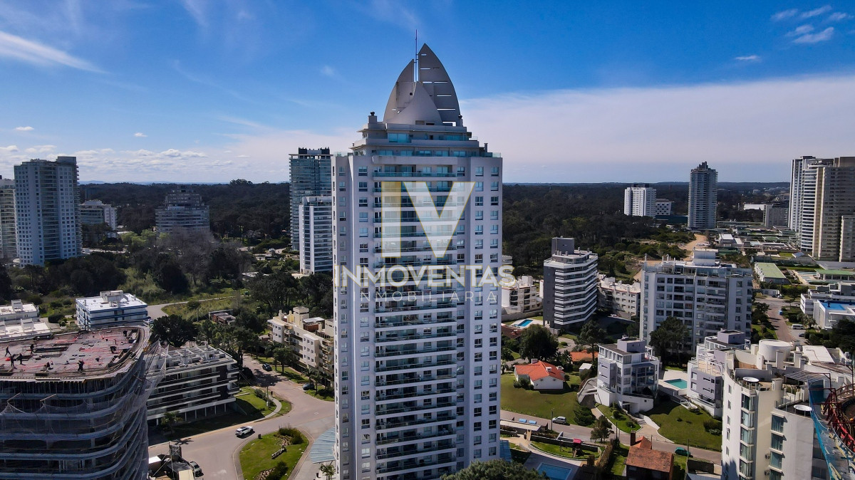 Apartamento ID.4107 - Wind Tower Punta del Este