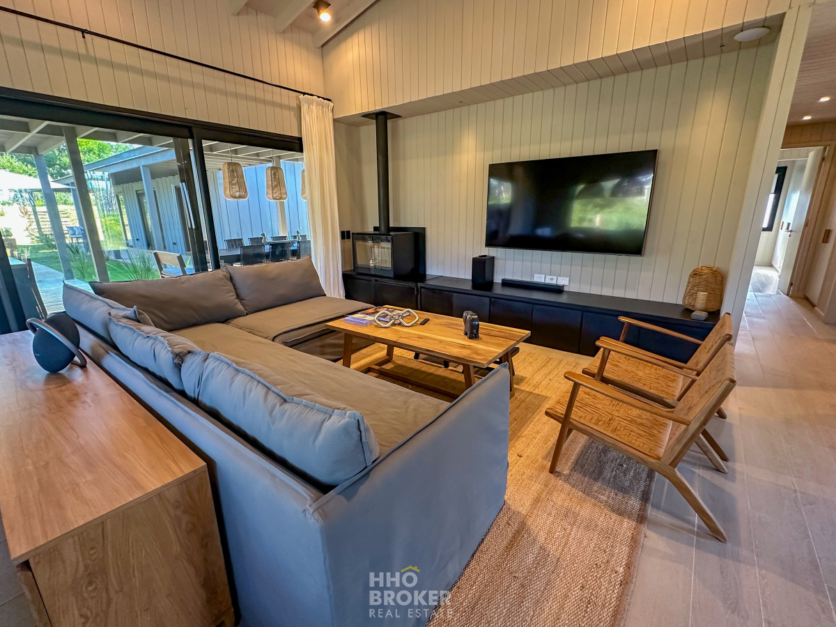 Exclsuiva casa en Reserva de Montoya - La Barra  - HHO4785C