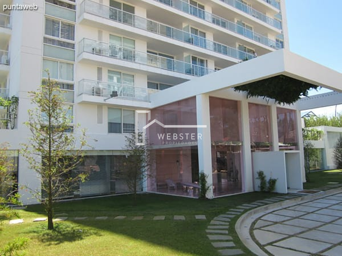 Apartamento ID.2017 - Departamento en torre Yoo