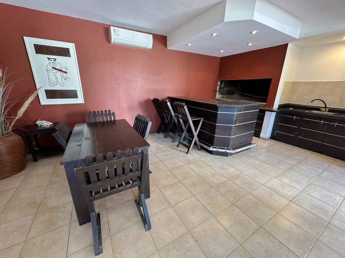 Apartamento ID.2475 - Pent House en primera linea de Playa Mansa