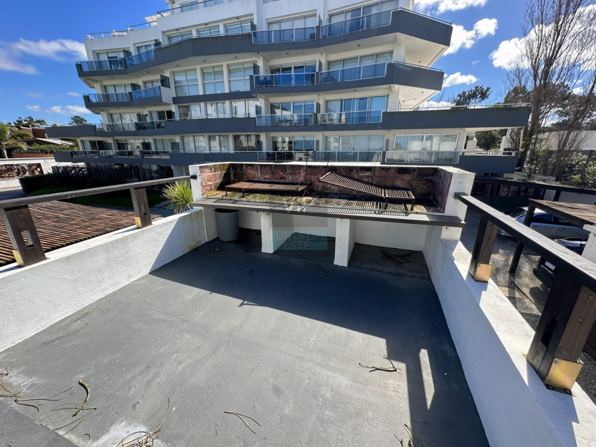 Apartamento ID.2475 - Pent House en primera linea de Playa Mansa