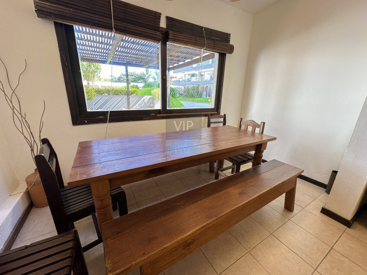 Apartamento ID.2475 - Pent House en primera linea de Playa Mansa