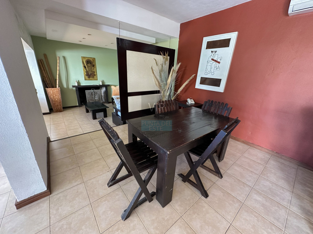 Apartamento ID.2475 - Pent House en primera linea de Playa Mansa