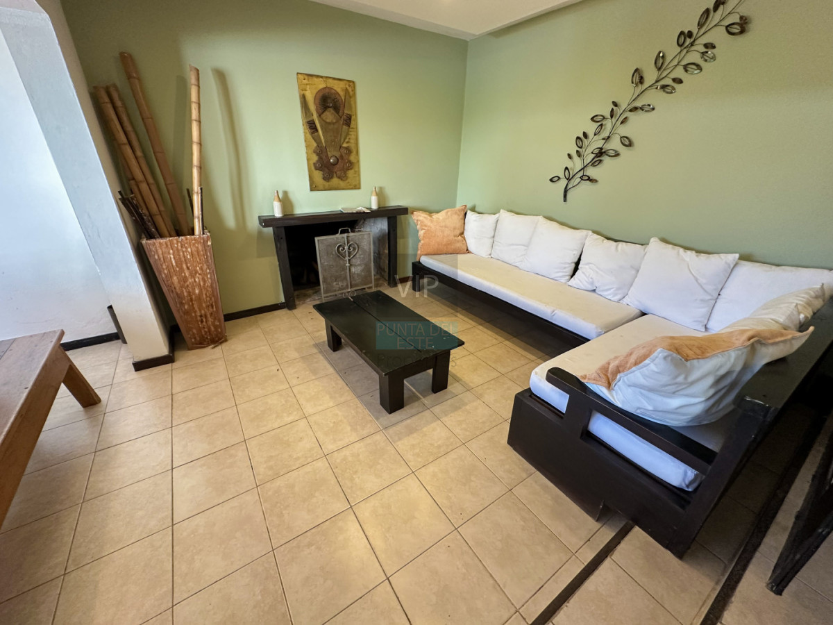 Apartamento ID.2475 - Pent House en primera linea de Playa Mansa