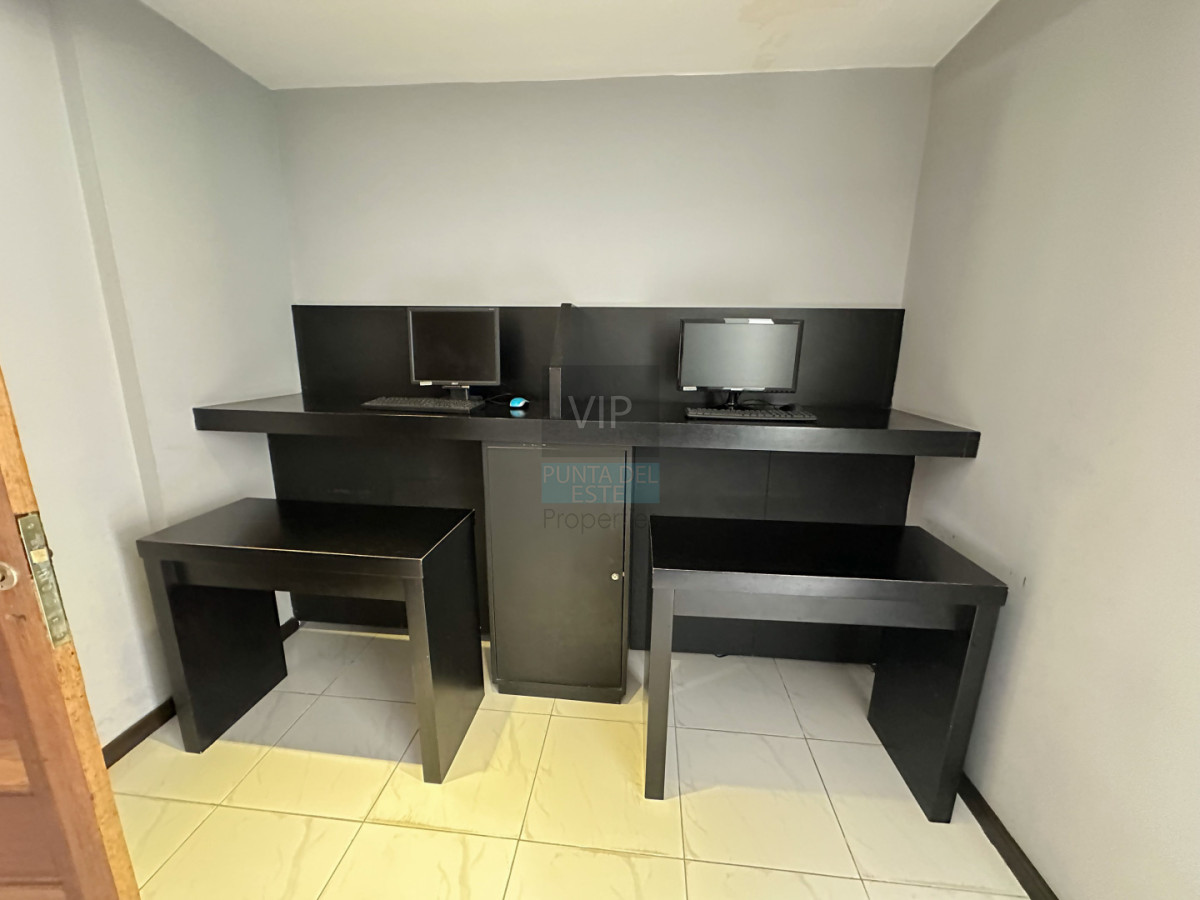 Apartamento ID.2475 - Pent House en primera linea de Playa Mansa