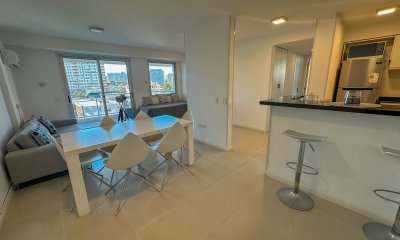 Departamento a pasos del mar en OPORTUNIDAD!