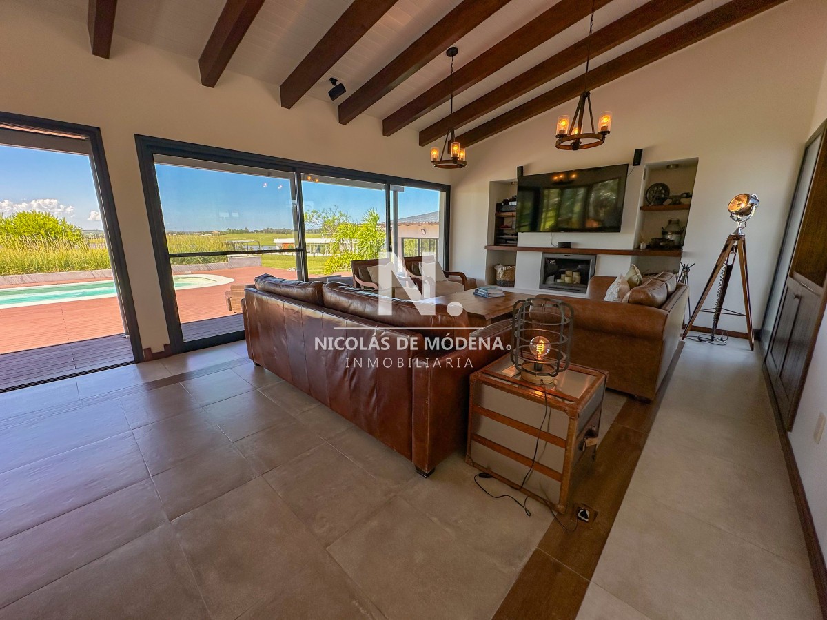 Laguna de los Cisnes - GoPunta - Portal Inmobiliario de Punta del Este - Maldonado