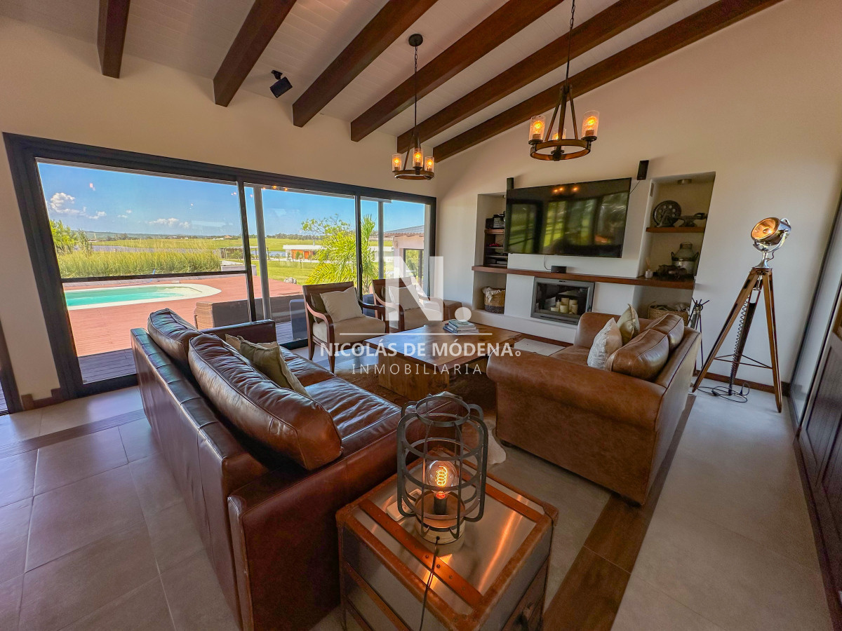 Laguna de los Cisnes - GoPunta - Portal Inmobiliario de Punta del Este - Maldonado