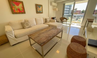 Arenas del Mar II - 2 dormtiorios con 2 baños en venta