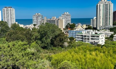 Un nuevo concepto de Edificio. View II. A pasos de todo!