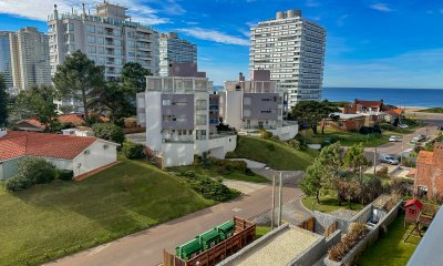 Exclusivo apartamento de 1 dormitorio en Wind Tower