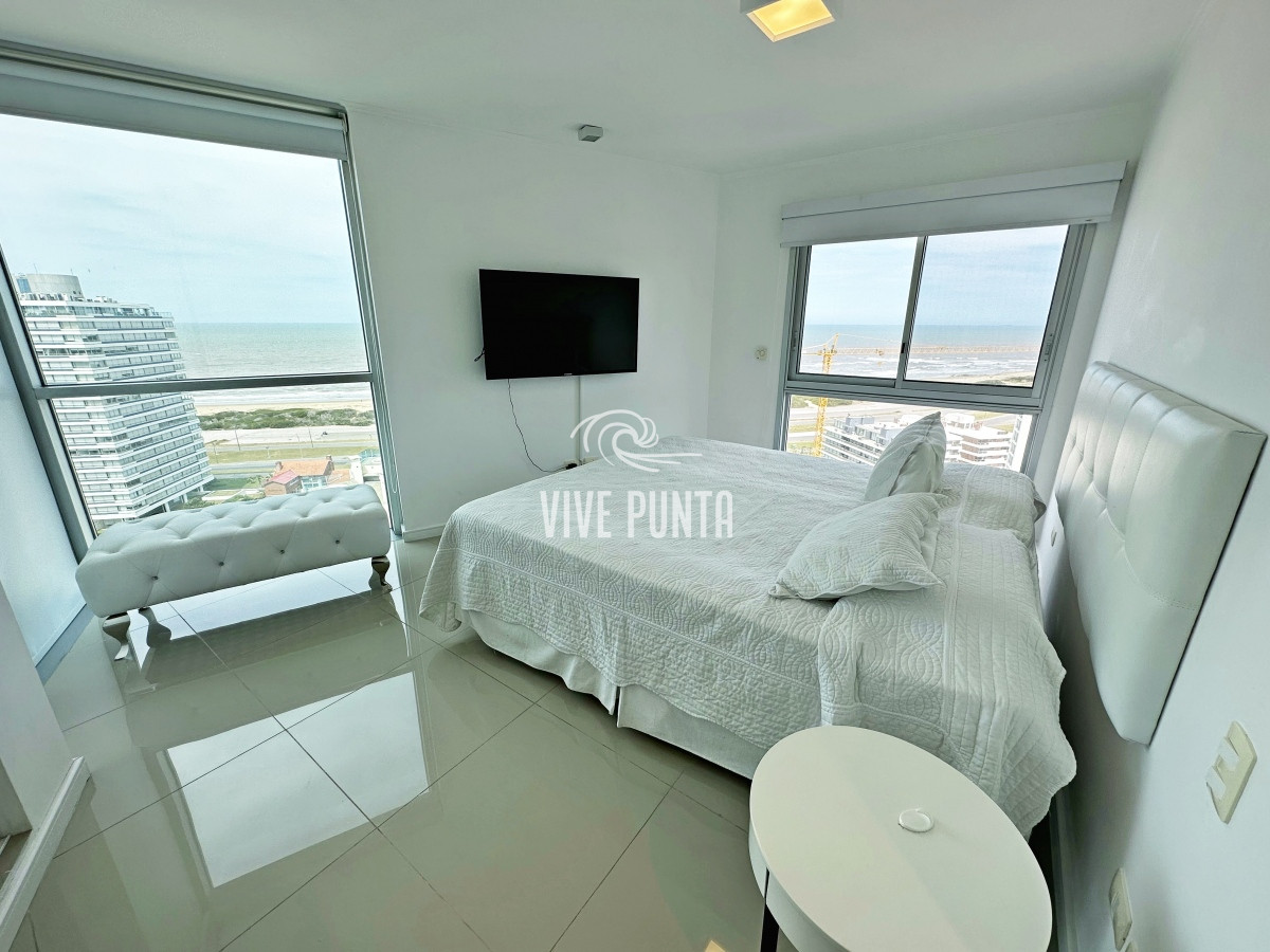 Apartamento ID.580 - Wind Tower en venta y alquiler