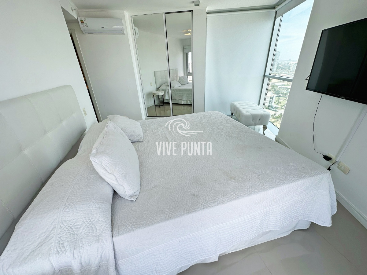 Apartamento ID.580 - Wind Tower en venta y alquiler