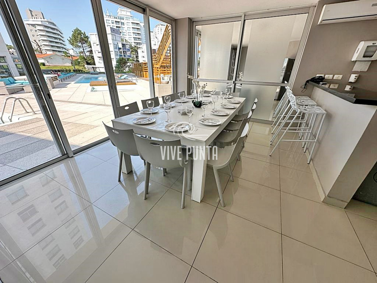 Apartamento ID.580 - Wind Tower en venta y alquiler