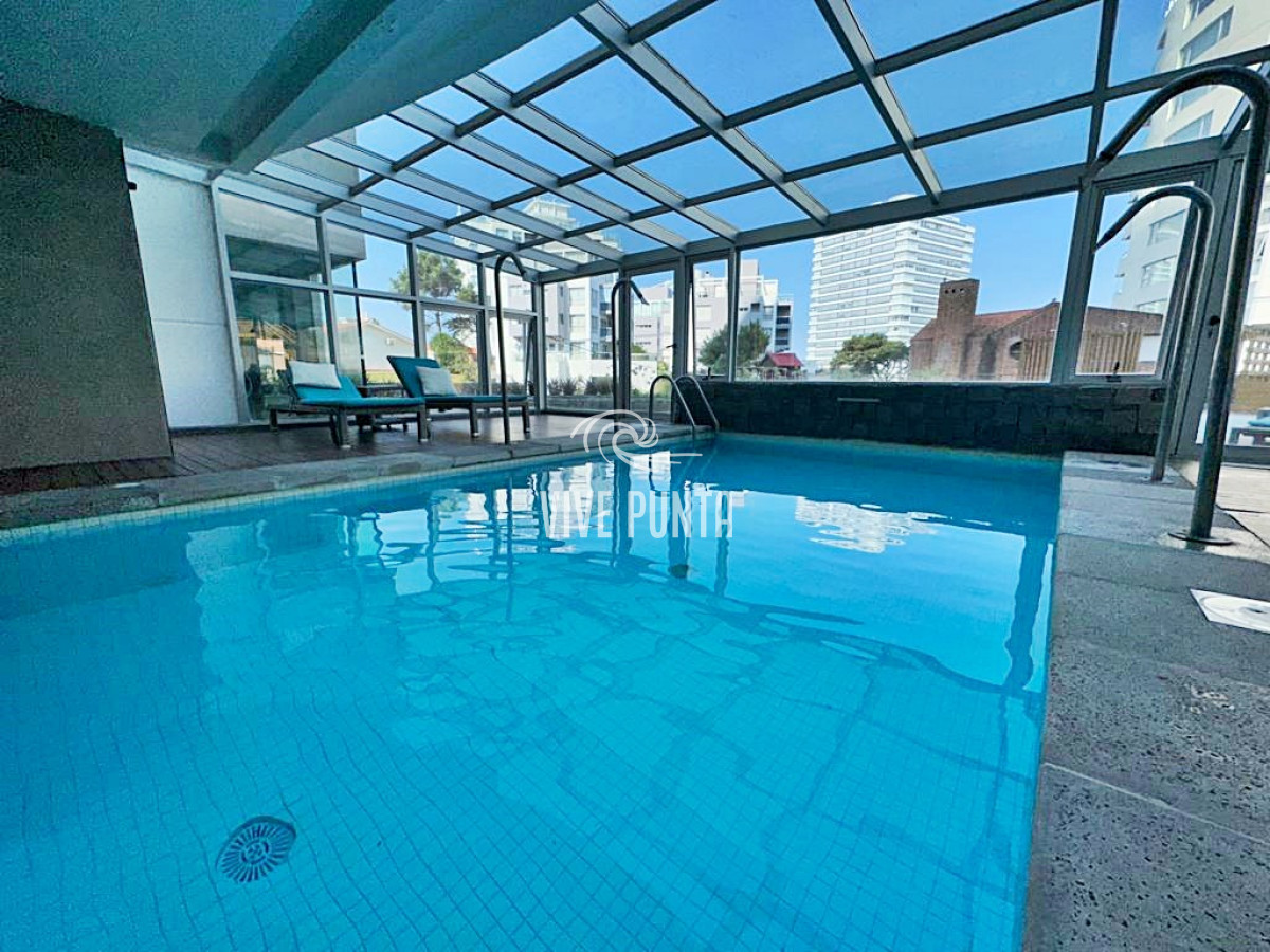 Apartamento ID.580 - Wind Tower en venta y alquiler