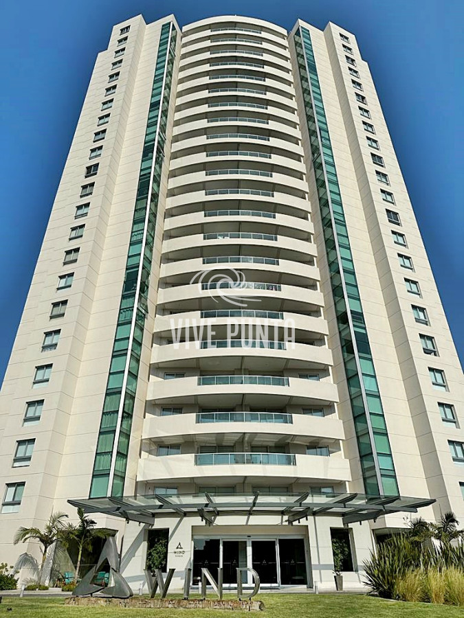 Apartamento ID.580 - Wind Tower en venta y alquiler