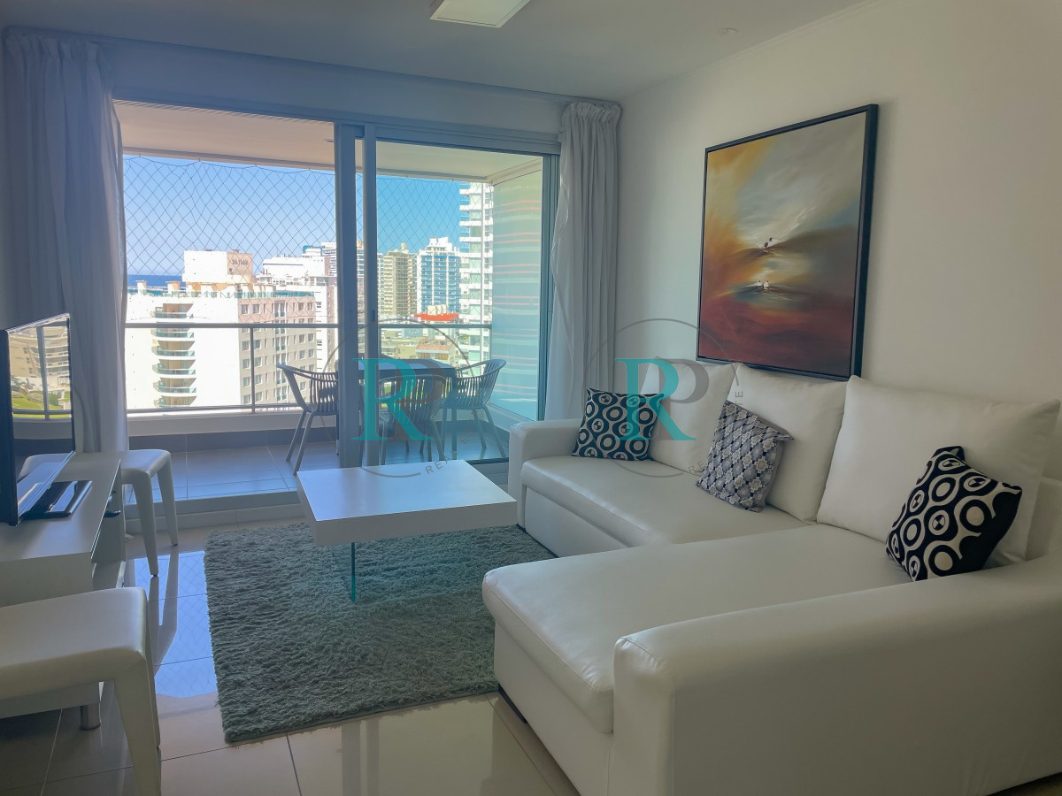 Apartamento ID.1263 - Wind Tower Punta del Este